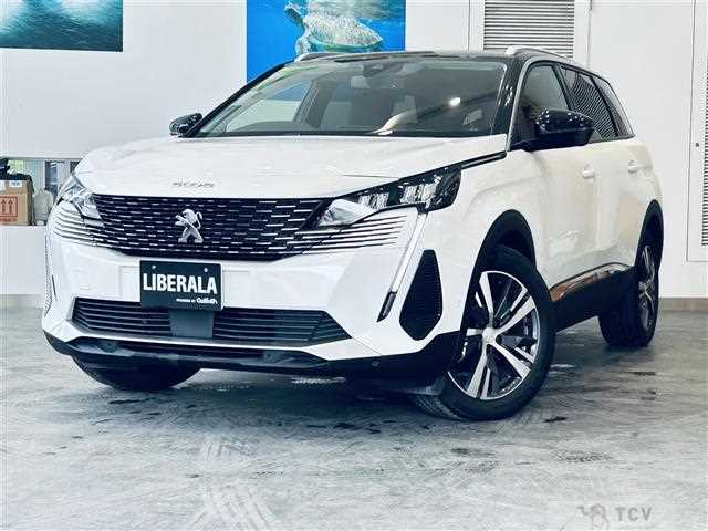 2021 Peugeot 5008