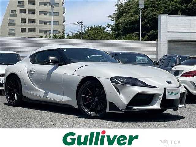 2023 Toyota Supra