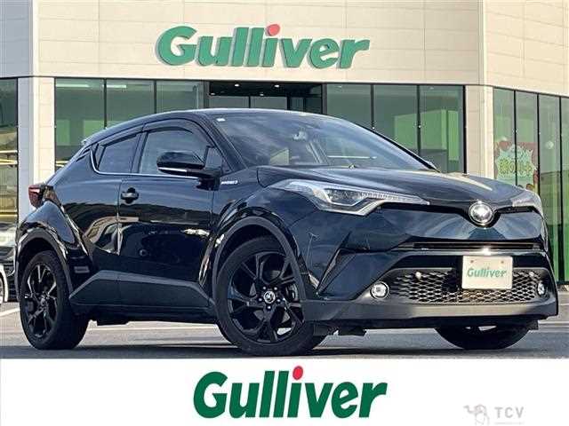 2019 Toyota C-HR