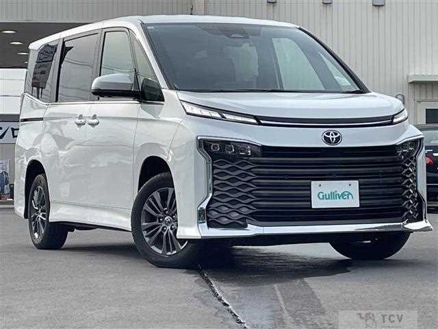 2024 Toyota Voxy