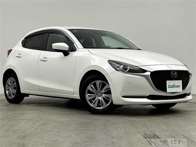 2021 Mazda Mazda2