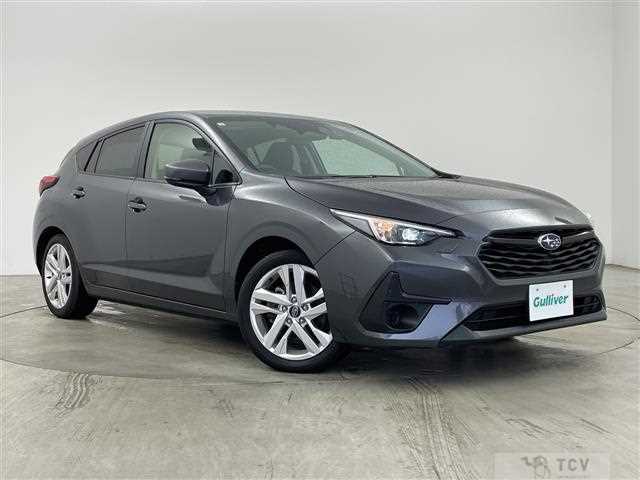 2024 Subaru Impreza