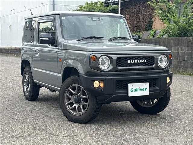 2022 Suzuki Jimny