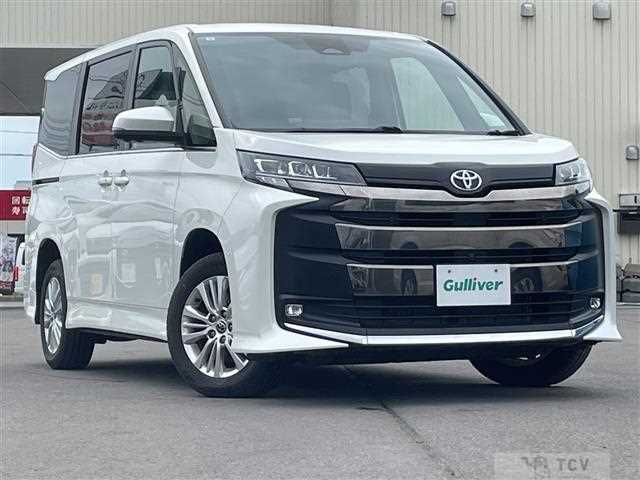 2024 Toyota Noah