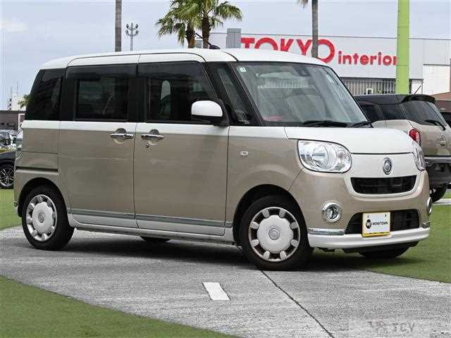 2017 Daihatsu Move Canbus