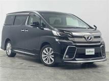 2017 Toyota Vellfire