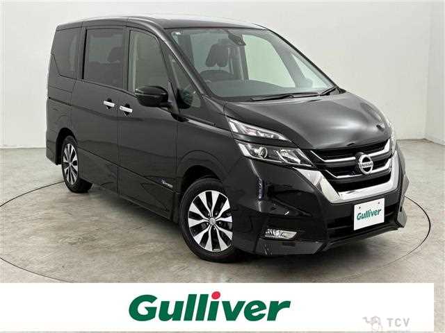 2017 Nissan Serena