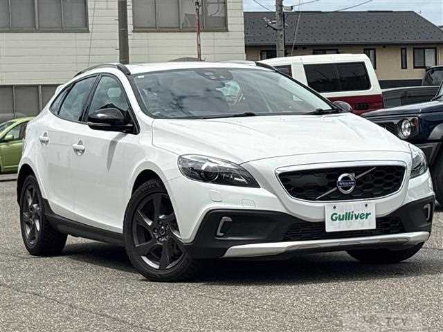 2014 Volvo V40
