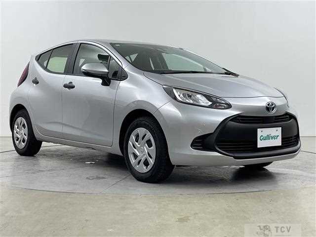 2024 Toyota AQUA