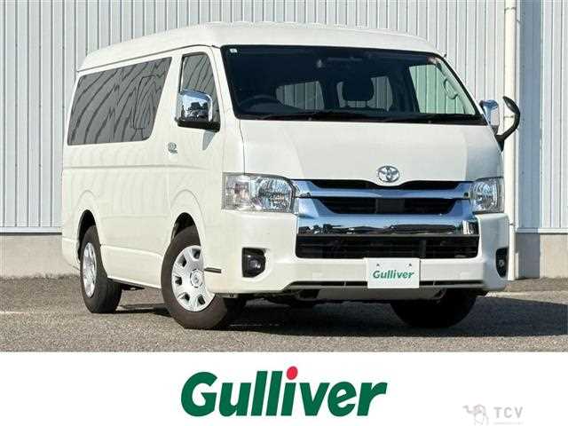 2024 Toyota Hiace
