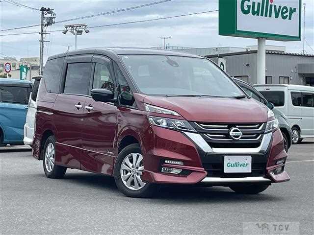 2017 Nissan Serena