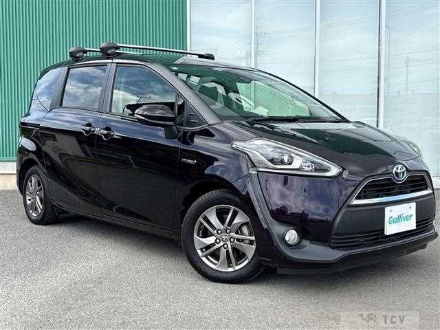 2018 Toyota Sienta