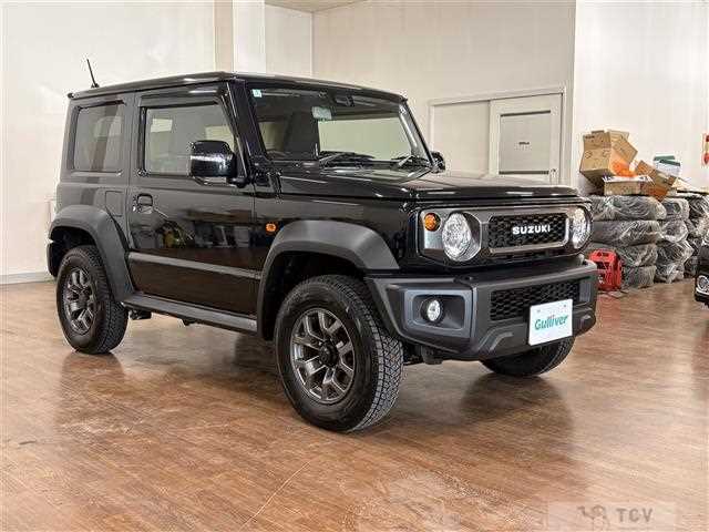 2024 Suzuki Jimny Sierra