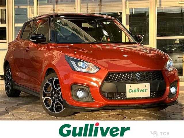2022 Suzuki Swift