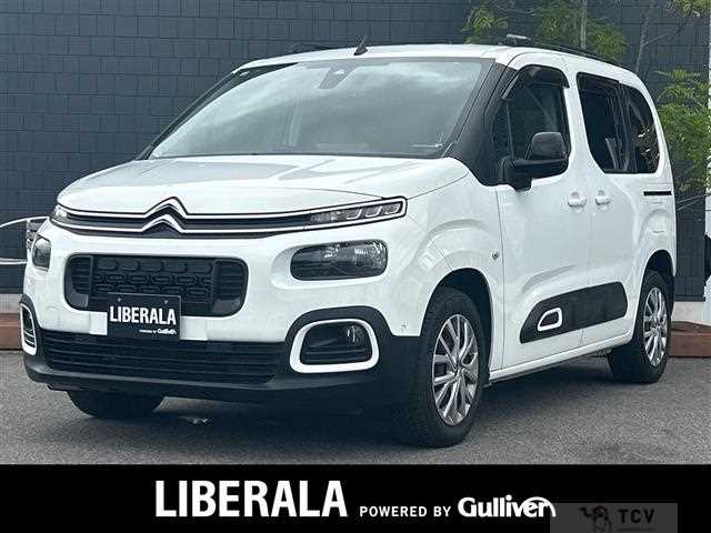 2022 Citroen Berlingo