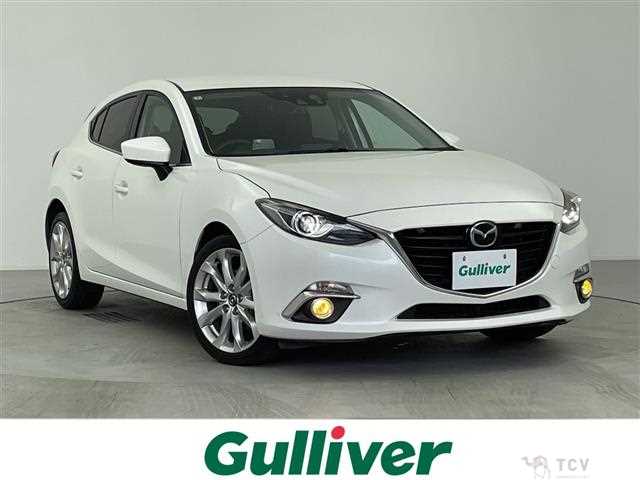 2016 Mazda Axela Sport