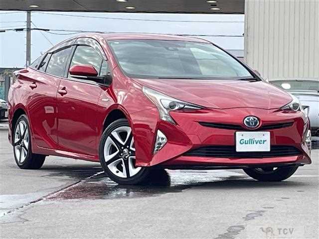 2017 Toyota Prius