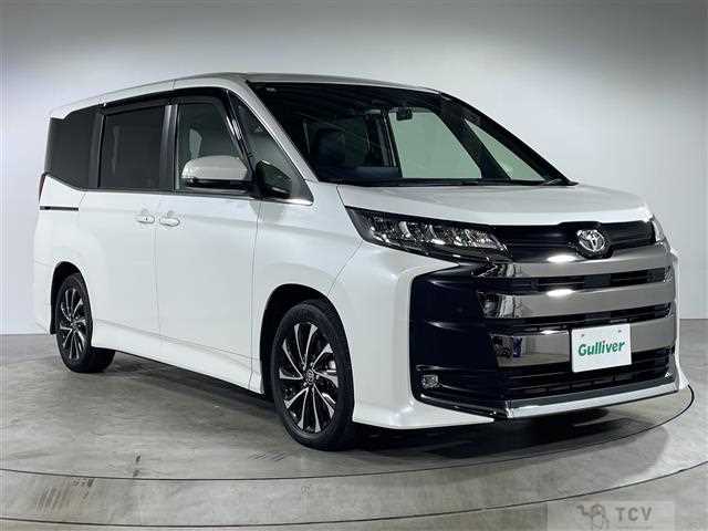 2022 Toyota Noah