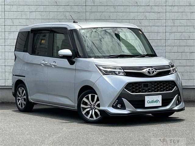 2016 Toyota Tank