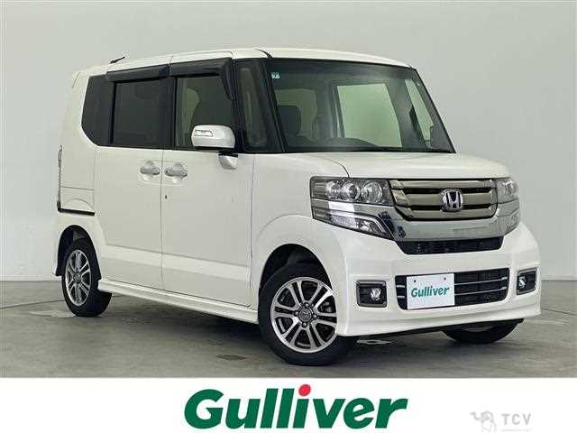 2017 Honda N BOX