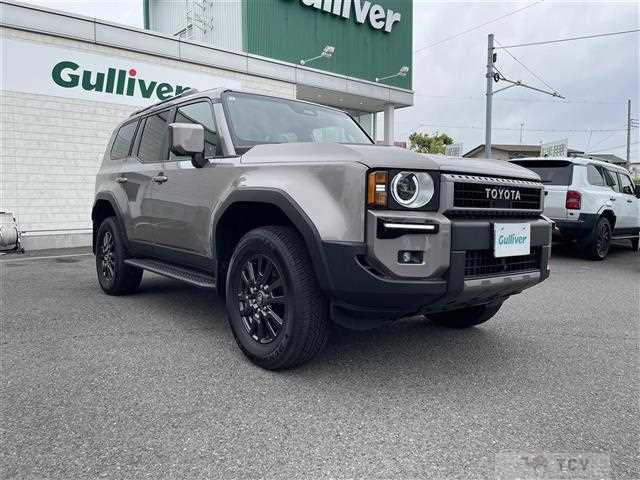 2024 Toyota Land Cruiser Prado