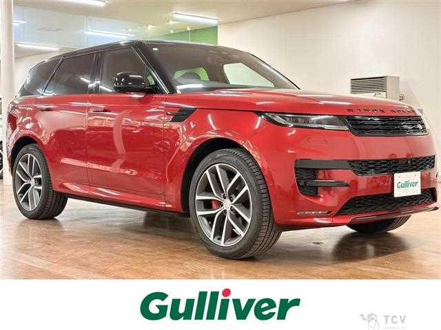 2024 Land Rover Range Rover Sport