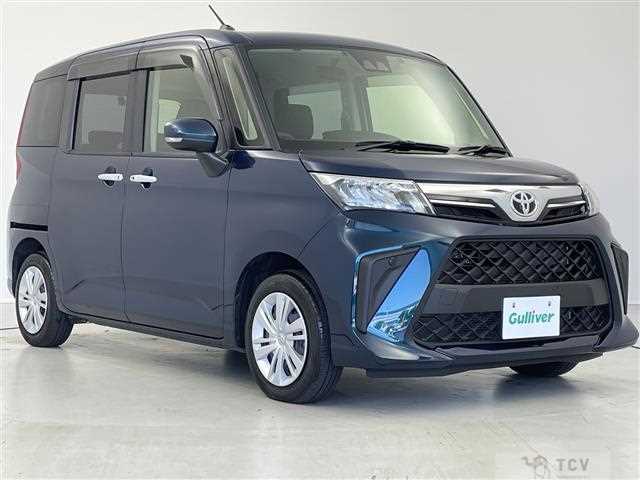 2023 Toyota Roomy