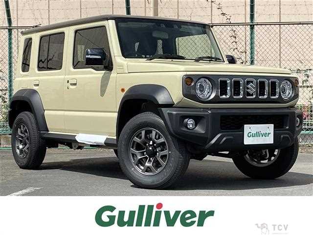 2026 Suzuki Jimny
