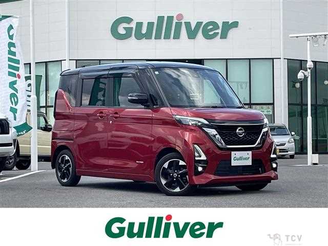 2021 Nissan ROOX