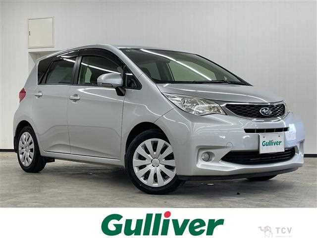 2014 Subaru TREZIA