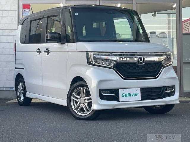 2019 Honda N BOX