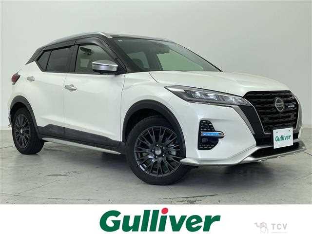 2021 Nissan KIX