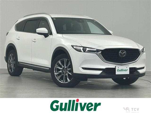 2022 Mazda CX-8
