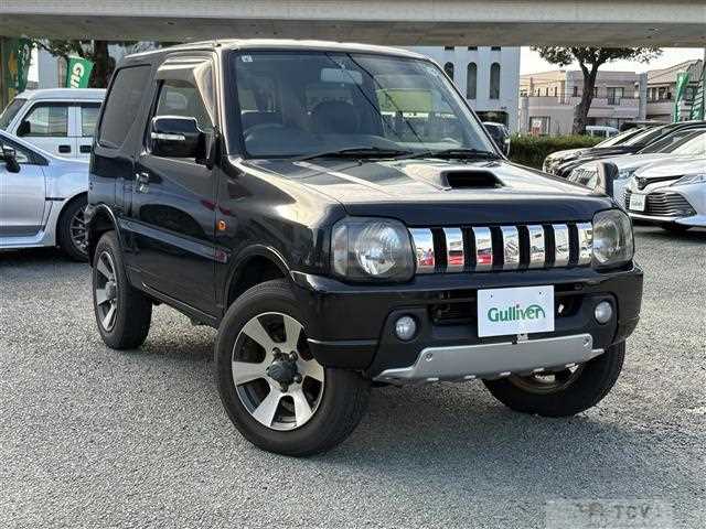 2011 Suzuki Jimny