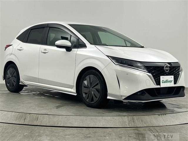 2023 Nissan Note