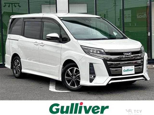 2017 Toyota Noah