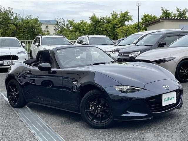 2021 Mazda Roadster