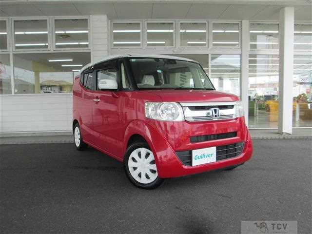 2015 Honda N BOX