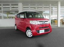 2015 Honda N BOX