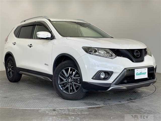 2015 Nissan X-Trail Hybrid