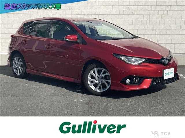 2017 Toyota Auris