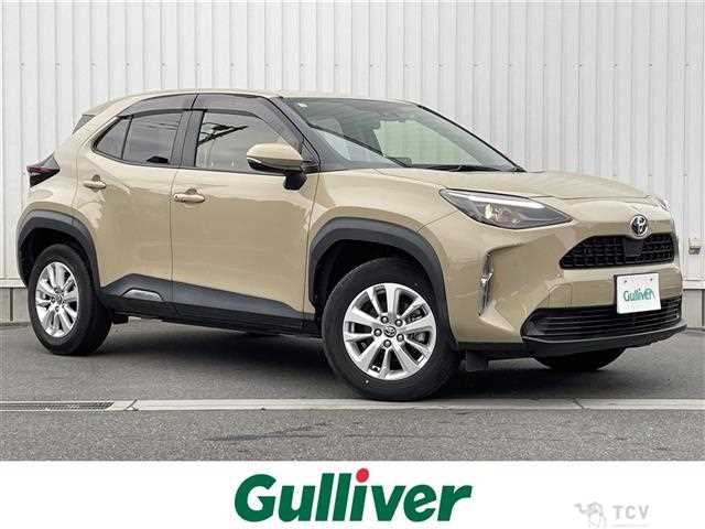 2021 Toyota Yaris Cross