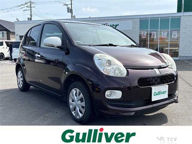 2014 Toyota Passo