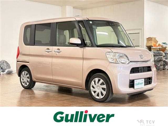 2017 Daihatsu Tanto