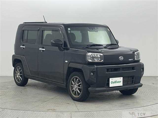 2020 Daihatsu Taft