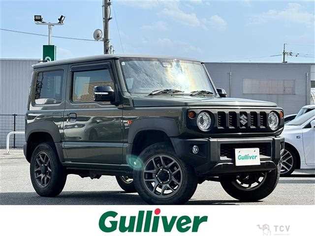2020 Suzuki Jimny