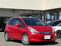 2012 Honda Fit Hybrid
