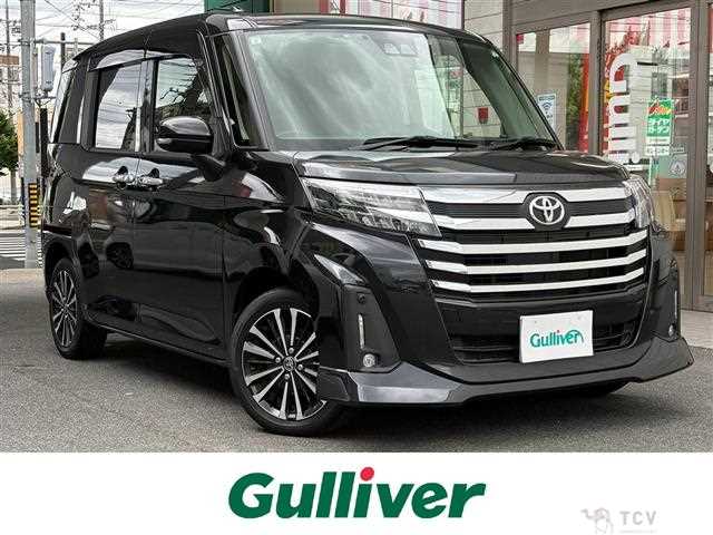 2023 Toyota Roomy