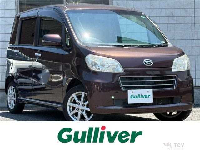 2011 Daihatsu Tant Exe