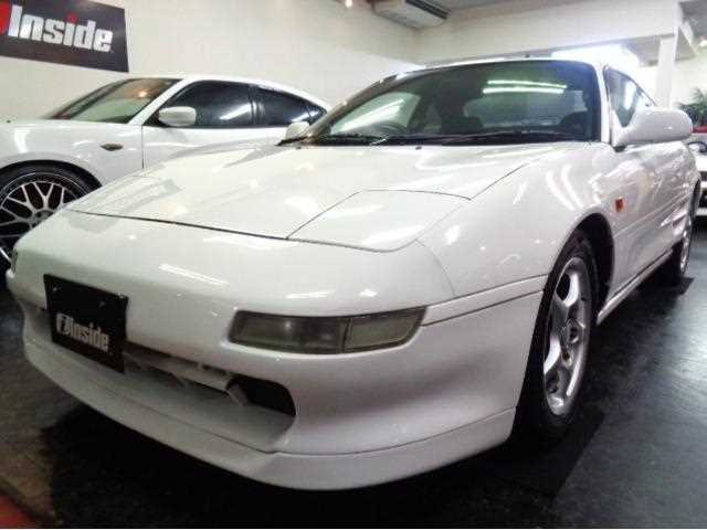 1996 Toyota MR2 JDM car for sale